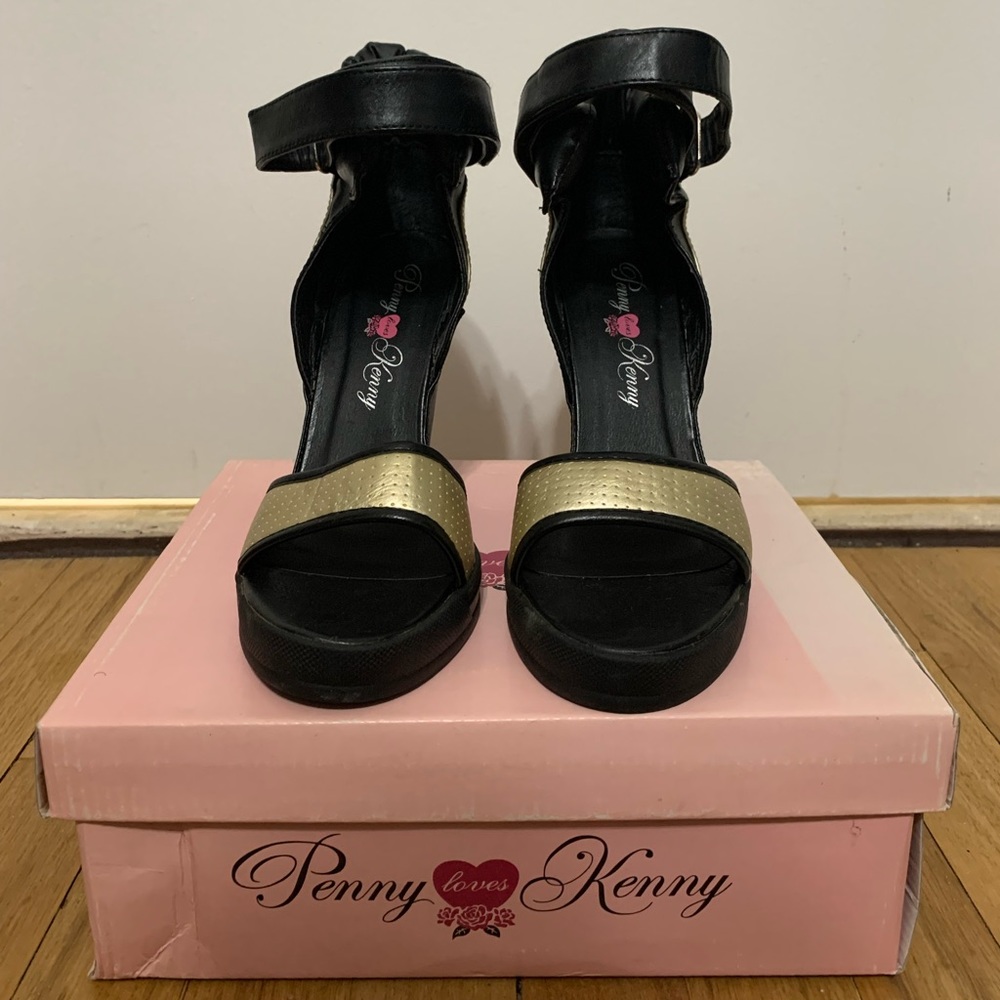 Penny Love Kenny- Captive